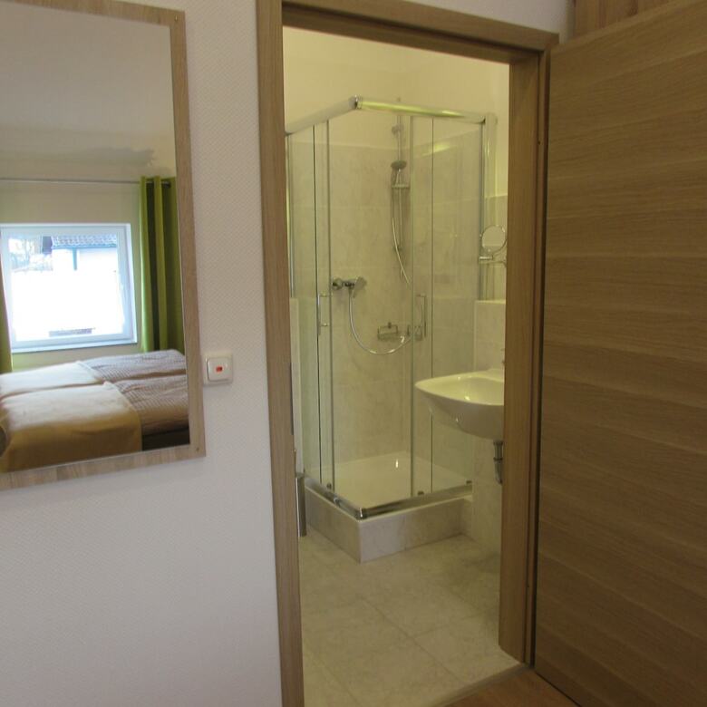 Hostal Eifel-landhaus "em Gardest�ffje"