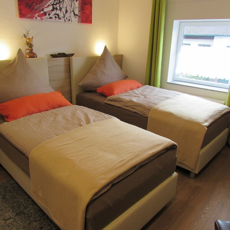 Hostal Eifel-landhaus "em Gardest�ffje"