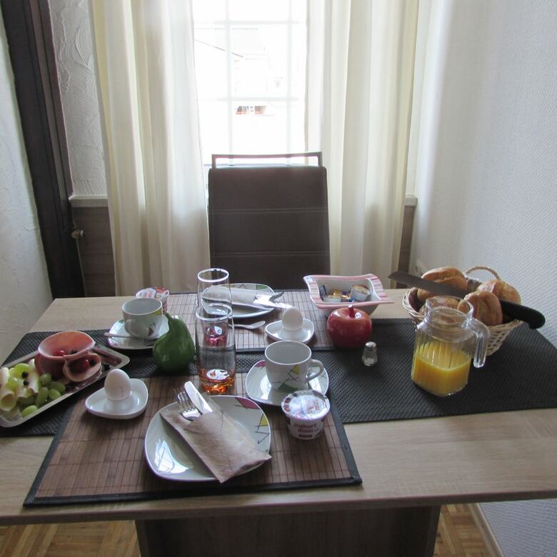 Hostal Eifel-landhaus "em Gardest�ffje"
