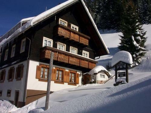 G�stehaus Wild