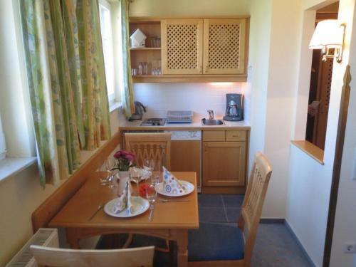 Apartamento Ferienanlage Alt Reddevitz - Haus Berlin