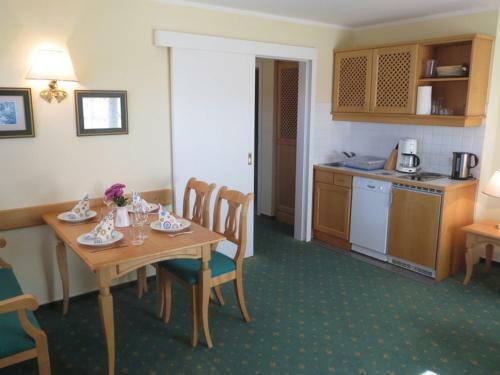 Apartamento Ferienanlage Alt Reddevitz - Haus Berlin