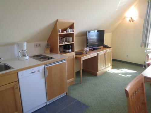 Apartamento Ferienanlage Alt Reddevitz - Haus Berlin