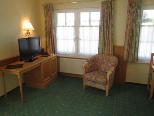 Apartamento Ferienanlage Alt Reddevitz - Haus Berlin