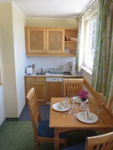 Apartamento Ferienanlage Alt Reddevitz - Haus Berlin