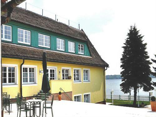 Apartamento Ferienanlage Alt Reddevitz - Haus Berlin