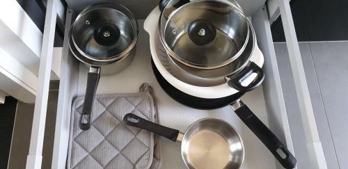 Apartamento Black Pearl