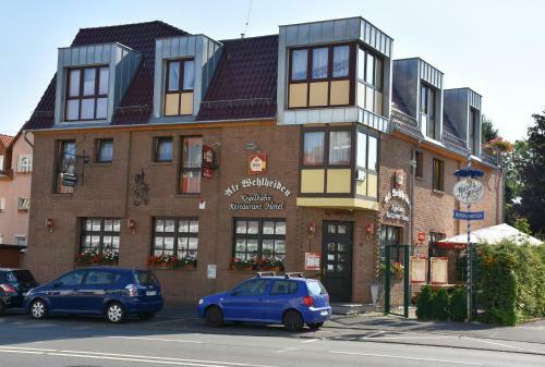 Hotel Alt Wehlheiden