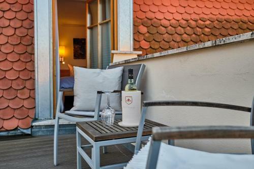 Turmhotel Zum Erasmus