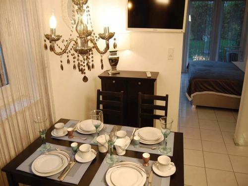 Apartamento Ferienwohnung An Der D�nche