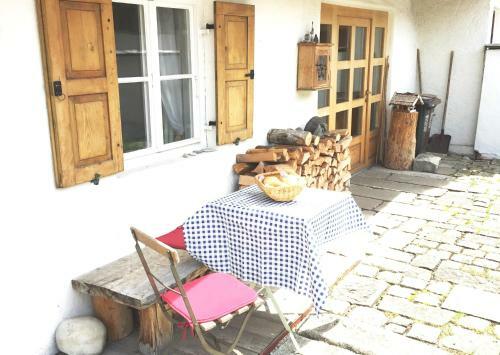 Apartamento Fewo Jaisweg
