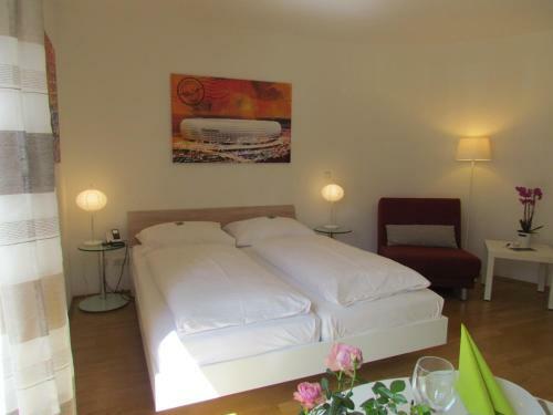 Apartamento Amenity-garden-apartments