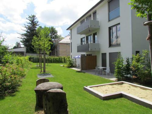 Apartamento Amenity-garden-apartments