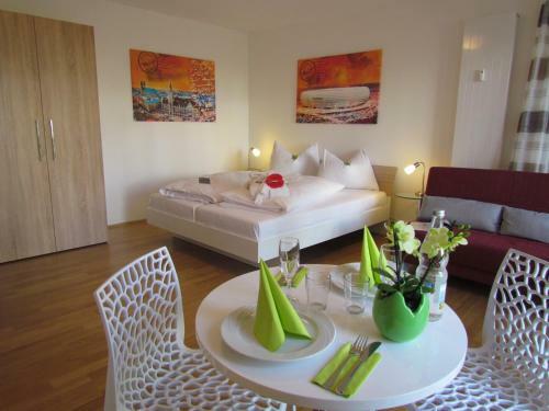 Apartamento Amenity-garden-apartments
