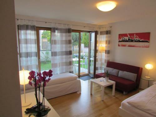 Apartamento Amenity-garden-apartments