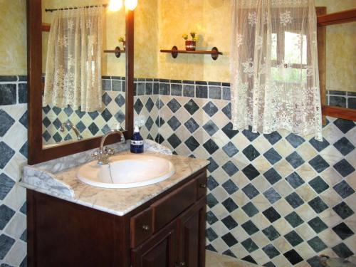 Holiday Home Bibiloni (ont100)