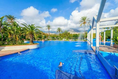 Apartamento Benal Beach Holidays