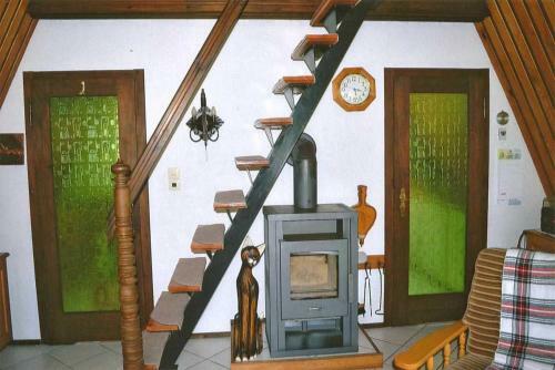 Ferienhaus Neuglobsow See 7251
