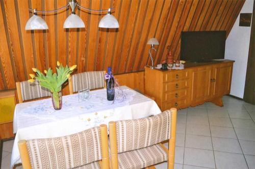 Ferienhaus Neuglobsow See 7251