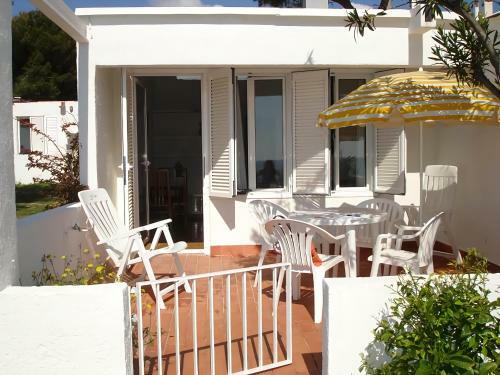 Apartamento Bungalow Cala Llobeta 16