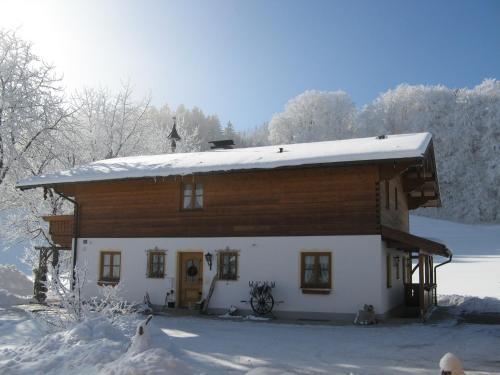 Apartamento Ferienwohnung Aiblinger