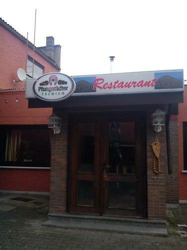 Hotel Zur K�ferschenke
