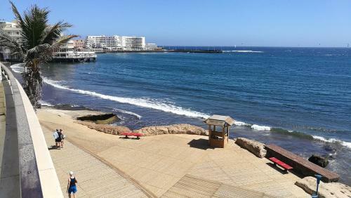 Apartamento Costa Roja