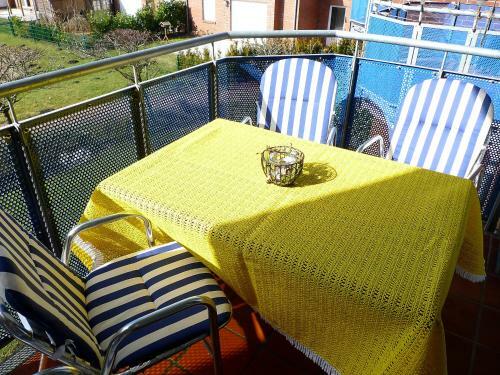 Apartment Frisiastrasse.1