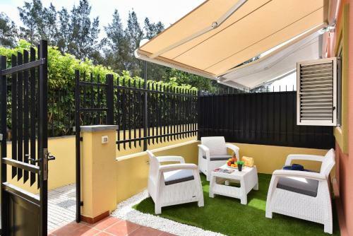 Duplex In Meloneras Las Velas