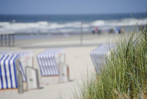 Hotel Haus Klipper Norderney