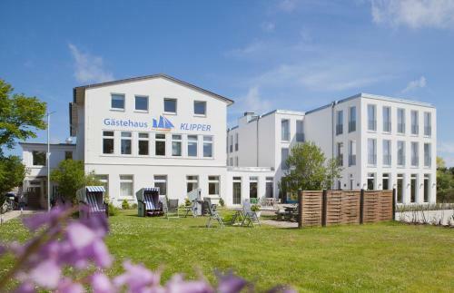 Hotel Haus Klipper Norderney
