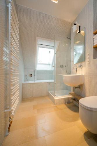 Apartamento Wohnung "pilz"