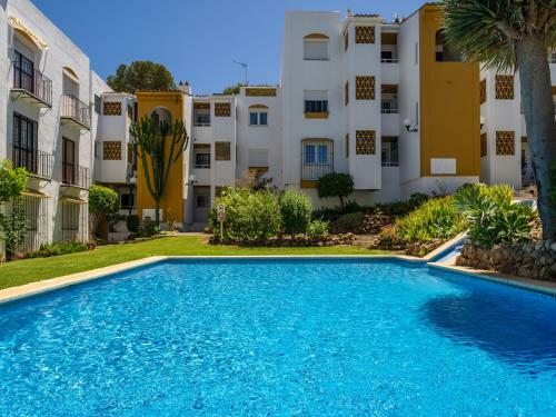 Apartment Apartamentos Pueblo Valleverde