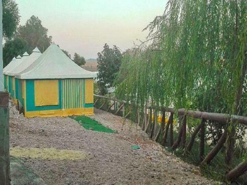 Camping San Jose Del Valle
