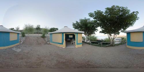 Camping San Jose Del Valle