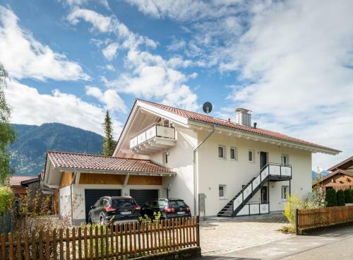 Apartamento Villa Alpenpanorama