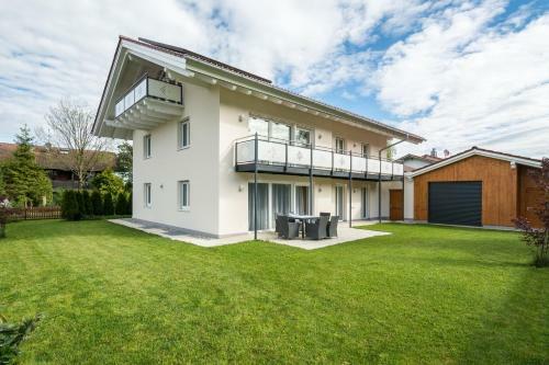 Apartamento Villa Alpenpanorama