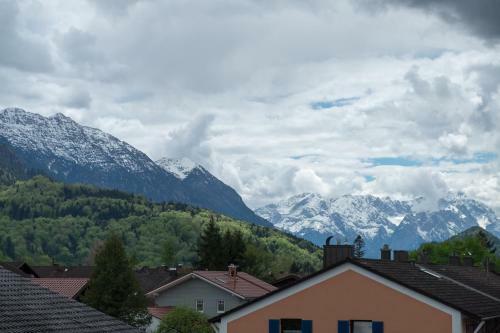 Apartamento Villa Alpenpanorama