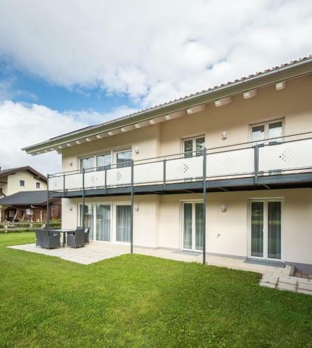 Apartamento Villa Alpenpanorama