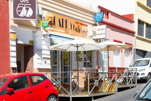 Hostal Travelers House Casa Do�a Carmela