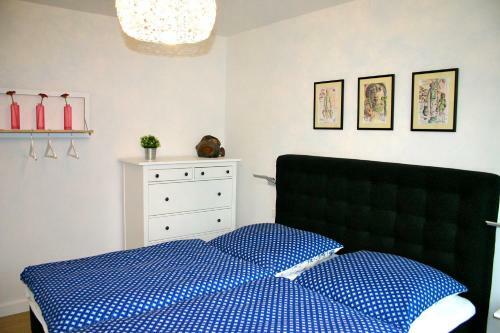 Apartamento Strandvilla Andrea Whg.7 Balkon