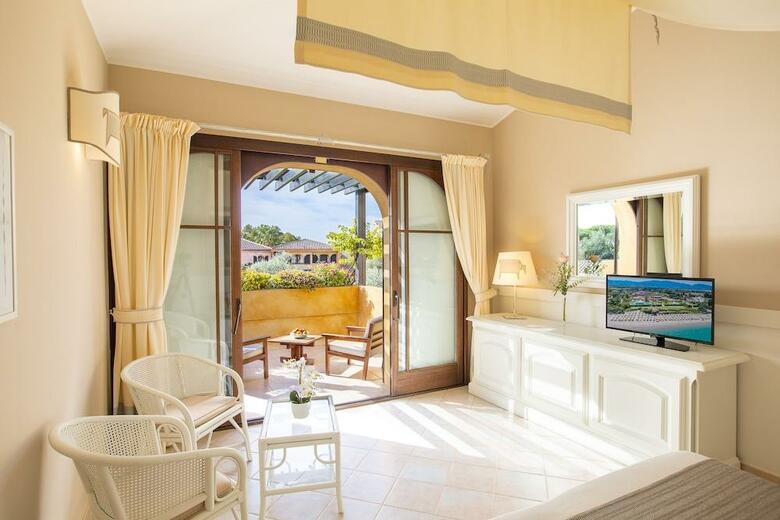 Hotel Baia Di Nora