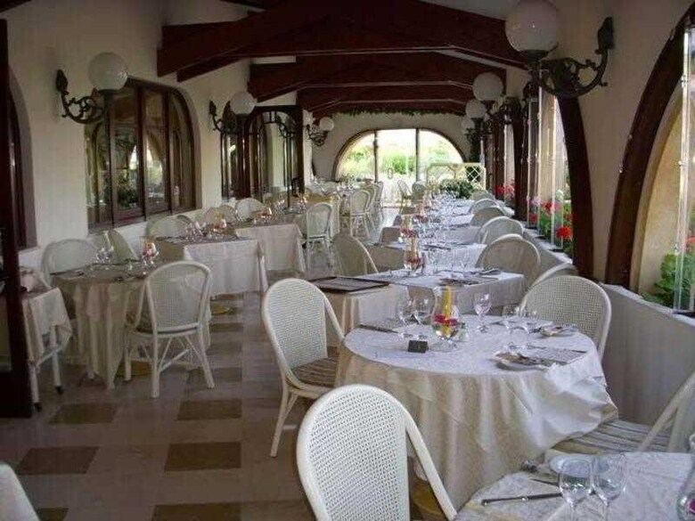 Hotel Baia Di Nora
