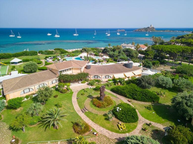 Hotel Baia Di Nora