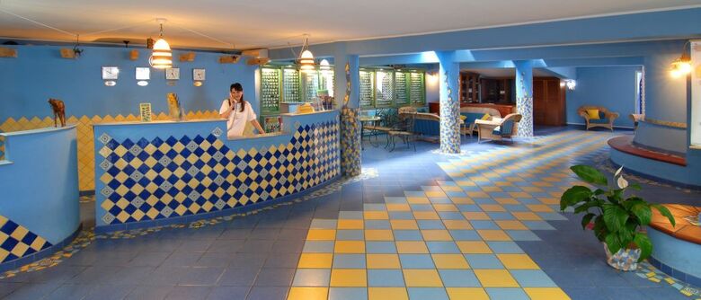Hotel Oasi Azzurra