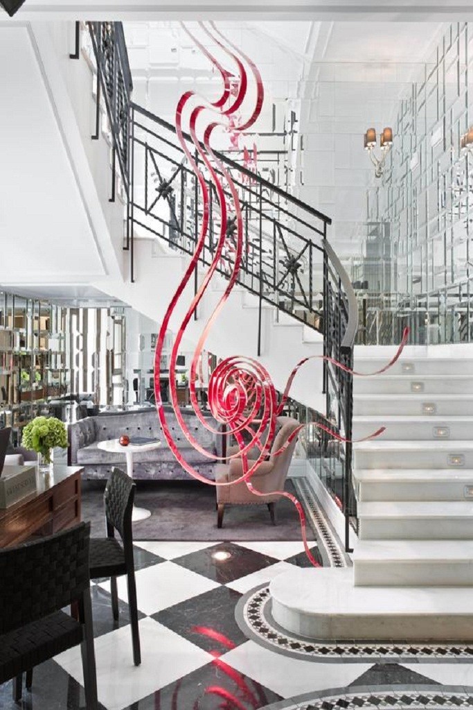 Hotel �nico Madrid