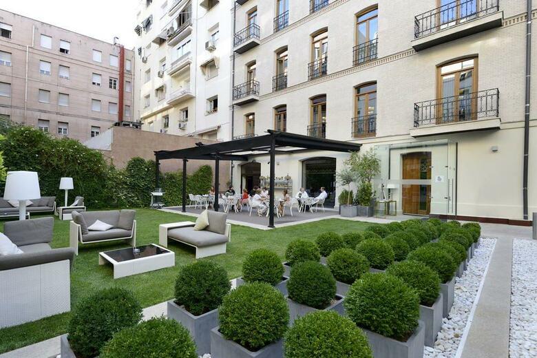 Hotel �nico Madrid