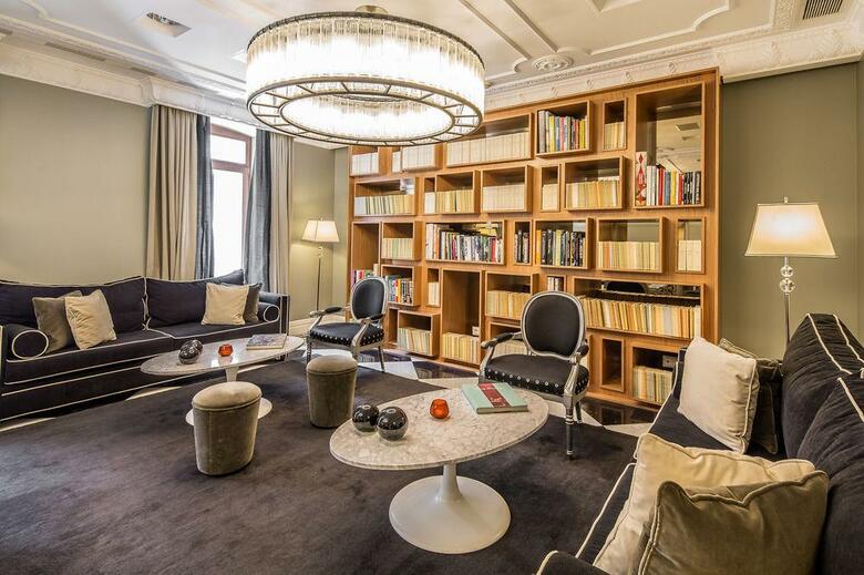 Hotel �nico Madrid
