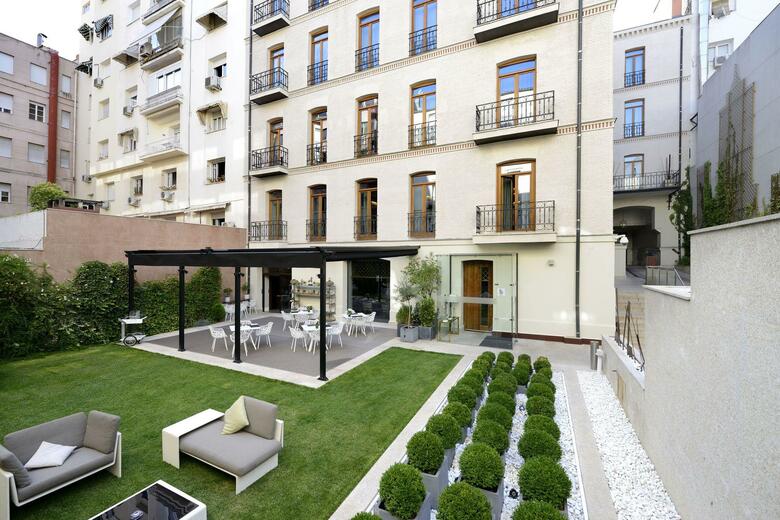 Hotel �nico Madrid