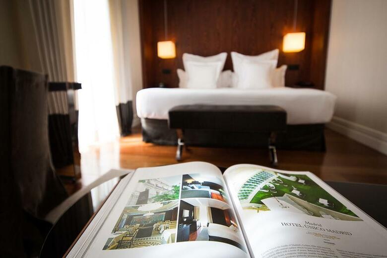 Hotel �nico Madrid